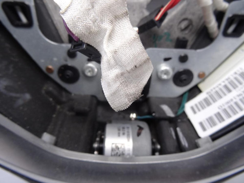 VOLANTE, BMW, SERIE 7 (F01/F02)