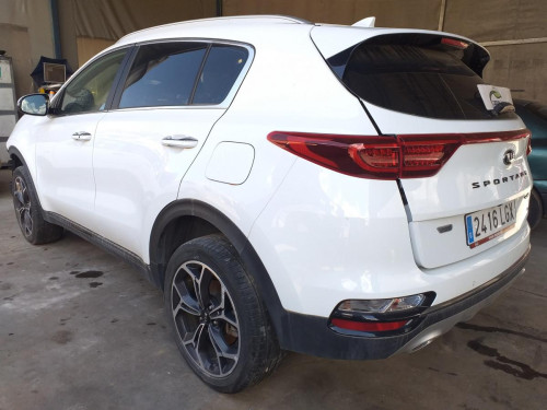  KIA SPORTAGE (QL) 