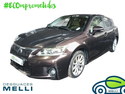 LEXUS CT (ZWA10)