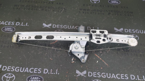 ELEVALUNAS TRASERO DERECHO Mercedes-Benz CLASE ML (BM 163) 
