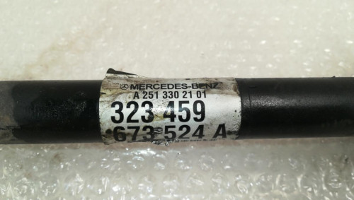 TRANSMISION DELANTERA IZQUIERDA MERCEDES-BENZ CLASE R (BM 251) 