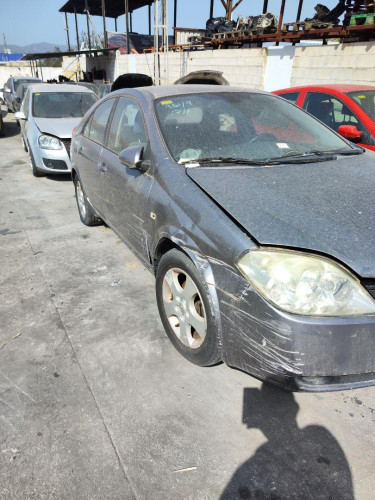 NISSAN PRIMERA BERLINA (P12) — автомобиль-донор на запчасти 