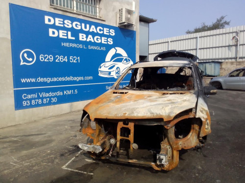  MERCEDES-BENZ CLASE ML (BM 164) 