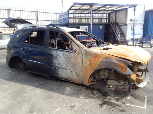  MERCEDES-BENZ CLASE ML (BM 164) 