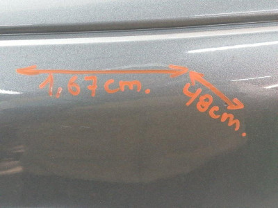 PARAGOLPES DELANTERO, CITROEN, XSARA BERLINA