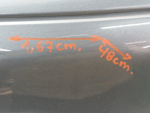  PARAGOLPES DELANTERO CITROEN XSARA BERLINA 