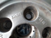  LLANTA Seat IBIZA (6L1) 