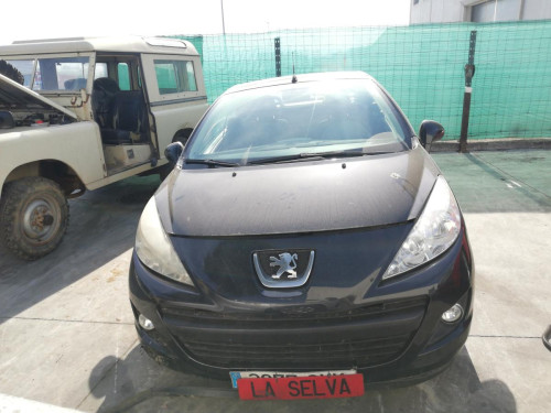 PEUGEOT 207 CC CABRIO-COUPÉ — Donor Vehicle for Used Parts 