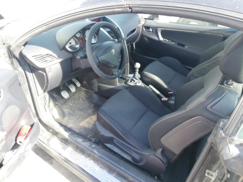 PEUGEOT 207 CC CABRIO-COUPÉ — Donor Vehicle for Used Parts 