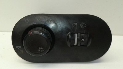 MANDO LUCES, SEAT, IBIZA (6L1)