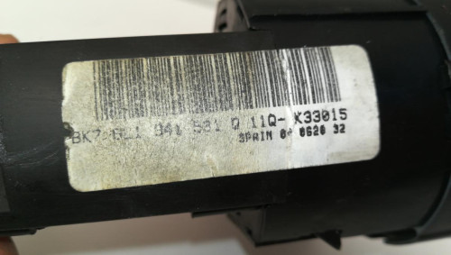  MANDO LUCES, SEAT, IBIZA (6L1) 