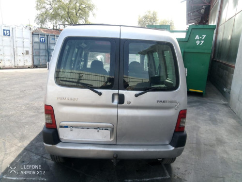  PEUGEOT PARTNER (S2) 