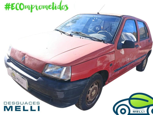 RENAULT CLIO I FASE I / II (B/C57) — автомобиль-донор на запчасти 