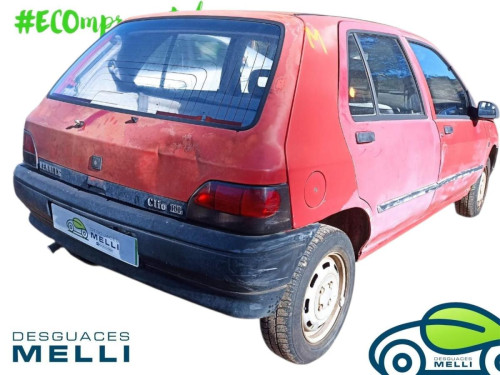 RENAULT CLIO I FASE I / II (B/C57) — автомобиль-донор на запчасти 