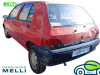 RENAULT CLIO I FASE I / II (B/C57) — автомобиль-донор на запчасти 