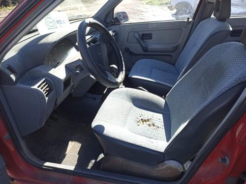 RENAULT CLIO I FASE I / II (B/C57) — автомобиль-донор на запчасти 