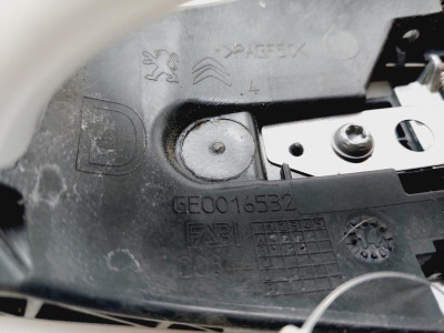 MANETA EXTERIOR DELANTERA DERECHA, Peugeot, 308 SW