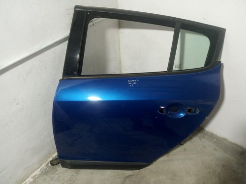  PUERTA TRASERA IZQUIERDA RENAULT MEGANE III BERLINA 5P 
