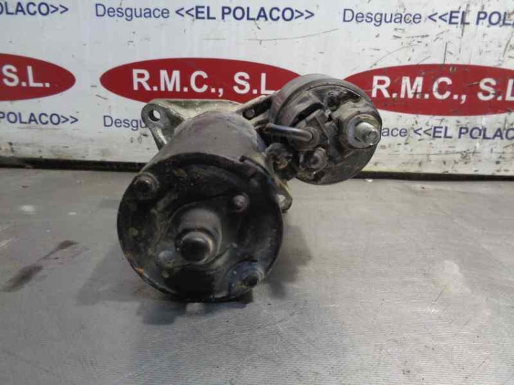 MOTOR ARRANQUE