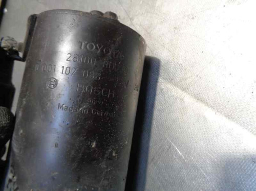  MOTOR ARRANQUE Toyota COROLLA (E12) 