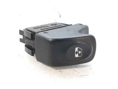 MANDO ELEVALUNAS DELANTERO IZQUIERDO, RENAULT, MEGANE I CLASSIC (LA0)