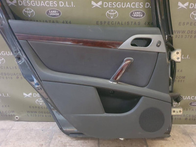 PUERTA TRASERA IZQUIERDA, PEUGEOT, 407