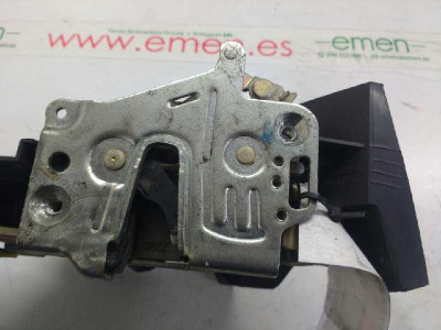 CERRADURA PUERTA TRASERA IZQUIERDA, MERCEDES-BENZ, CLASE E (BM 210) BERLINA