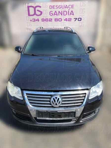  VOLKSWAGEN PASSAT VARIANT (3C5) 