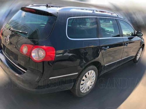  VOLKSWAGEN PASSAT VARIANT (3C5) 