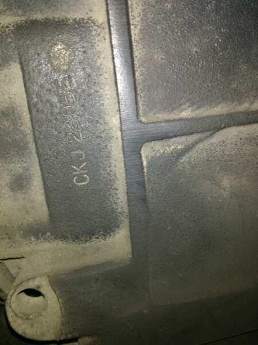 DIFERENCIAL TRASERO AUDI A4 BERLINA (B5) 