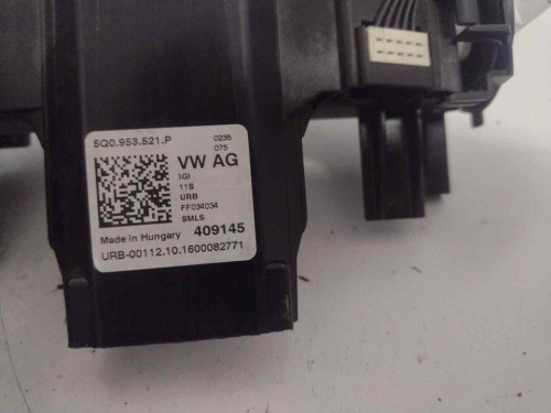  MANDO INTERMITENTES VOLKSWAGEN GOLF VII (5G1/BE1) 