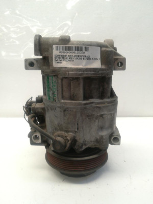 COMPRESOR AIRE ACONDICIONADO