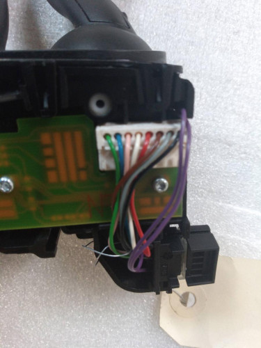 MANDO LUCES Audi A3 (8P1) 