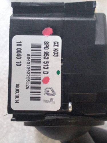 MANDO LUCES Audi A3 (8P1) 
