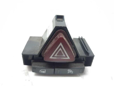 WARNING, OPEL, CORSA D