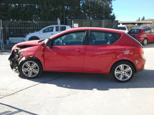  SEAT IBIZA BERLINA (6J5) 
