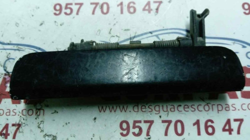  MANETA EXTERIOR TRASERA IZQUIERDA 