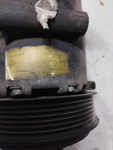 COMPRESOR AIRE ACONDICIONADO Ford Focus Berlina (CAP)(08.2004->) Ford Focus Berlina (CAP)(08.2004->) 