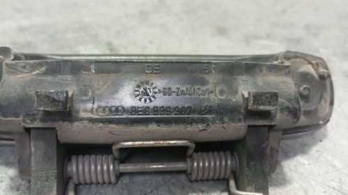 MANETA EXTERIOR DELANTERA DERECHA AUDI A4 AVANT (8E) 