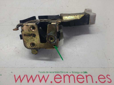 CERRADURA PUERTA TRASERA IZQUIERDA, VOLVO, S40 BERLINA