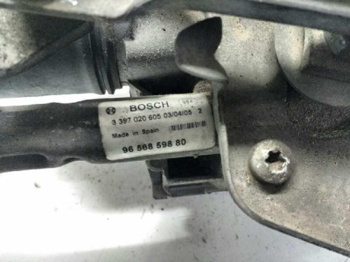  MOTOR LIMPIA DELANTERO PEUGEOT 407 SW 