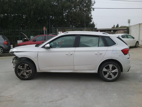  SKODA KAMIQ (NW4) 