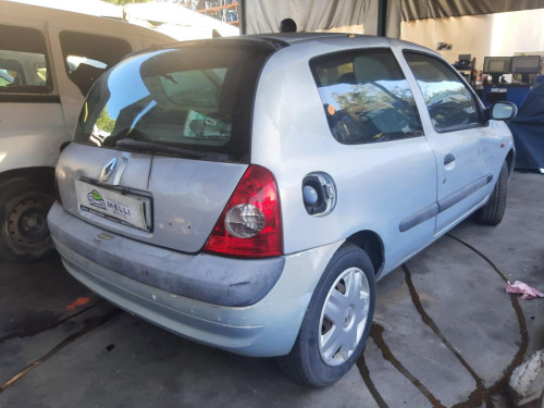  RENAULT CLIO II FASE II (B/CB0) 