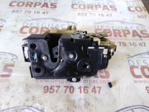 CERRADURA PUERTA TRASERA DERECHA SEAT LEON (1M1) 