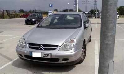 CITROEN C5 BERLINA