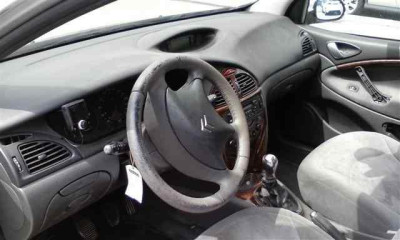 CITROEN C5 BERLINA