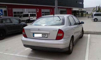 CITROEN C5 BERLINA