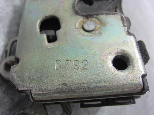  CERRADURA PUERTA TRASERA DERECHA ALFA ROMEO 147 (190) 