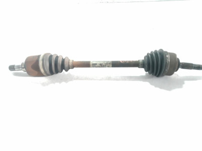 TRANSMISION DELANTERA IZQUIERDA, PEUGEOT, 207