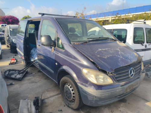 MERCEDES-BENZ VITO MIXTO (639), MERCEDES-BENZ, VITO MIXTO (639)
